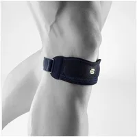 Bauerfeind Sports Knee Strap Schwarz, S
