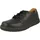 CLARKS Un Abode Ease Schuhe Black Leather 45