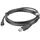 LANBERG USB-A auf Micro USB 2.0 1,8 m Schwarz