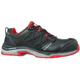 Albatros ULTRATRAIL BLACK LOW 646200-45 ESD Sicherheitsschuh S3 Schuhgröße (EU): 45 Schwarz, Rot 1