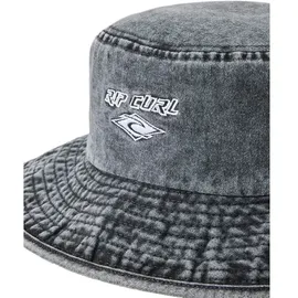 Rip Curl Premium Surf UPF SUN Hut schwarz S