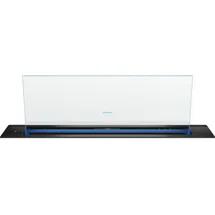Siemens LD98WMM66 iQ700, Tischlüfter, 90 cm, Klarglas