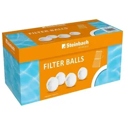 Steinbach Filter Balls, 700 g, 040050