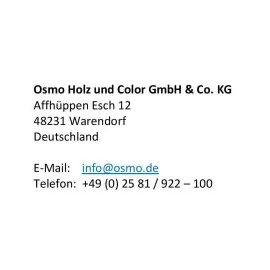 osmo holz Osmo Pfosten Aluminium 200 cm, 90 x 90 mm, anthrazit, Typ B