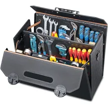 Parat Werkzeugtasche TOP-LINE KingSize 33l schwarz 510 x 230 x 400 mm