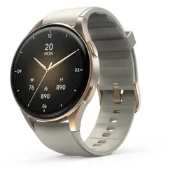 Hama Smartwatch 8900 gold Aktivitätsuhr - Smartwatch mit GPS