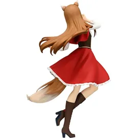 FuRyu - Spice and Wolf Trio-Try-iT Holo Red Hood Ver. 21 cm