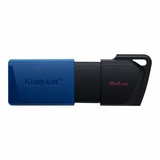 Kingston DataTraveler Exodia M 64GB, USB-A 3.0, 2er-Pack (DTXM/64GB-2P)