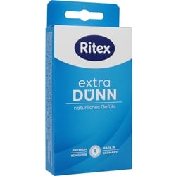 Ritex Extra Dünn 8 ST