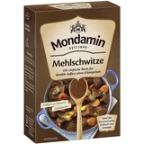 Mondamin Klassische Mehlschwitze dunkel (Für vegane und vegetarische Gerichte geeignet), 8er Pack (8 x 250 g)