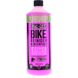 Muc-Off Muc Off Fahrradreiniger Nano Gel 1 Liter - Pink
