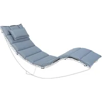 Beliani Sitzkissen, BRESCIA 60 cm