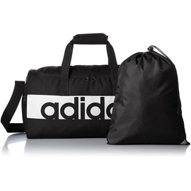 adidas Teambag Linear Performance M black/white