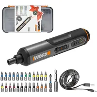 Worx Akkuschrauber 4V WORX | WX240 - mit Akku