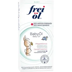 frei Öl Babyöl
