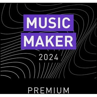 Magix Music Maker 2024 Premium