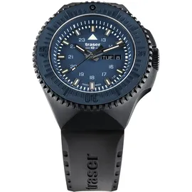 TRASER H3 Tactical Adventure Collection P69 Edelstahl 46,0 mm 109857