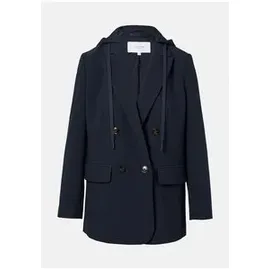 Comma, Blazer Blau 36