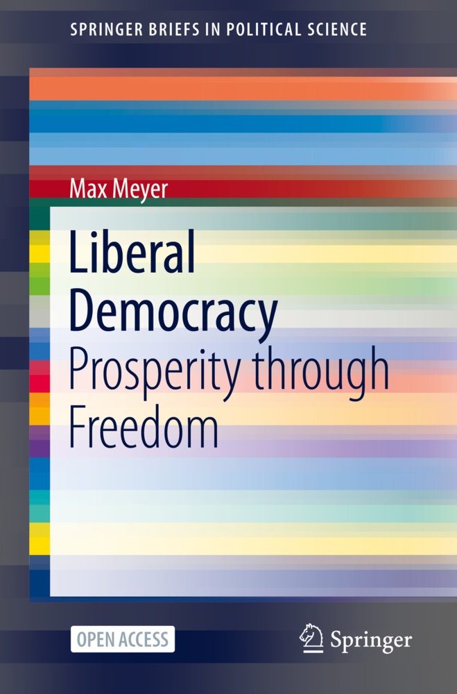 Liberal Democracy - Max Meyer  Kartoniert (TB)