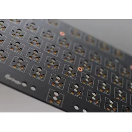 Ducky One 3 TKL Aura White, US Kabelgebunden, Tastatur Englisch Weiß