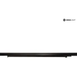 Deko-Light 3-Phasen LED Leuchte LINEAR 100, 28W, 3000K, IP20, schwarz D-707152