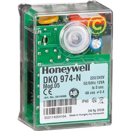 Honeywell Satronic Honeywell DKO 974-N Mod. 05 Steuergerät für Ölbrenner