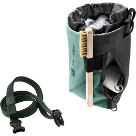 Deuter Gravity Chalk Bag II M Jade/Ivy