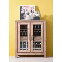 GUTMANN FACTORY Barschrank Tunis 103 x 123 x 40 cm Beige