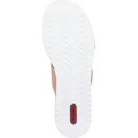 Rieker Damen Sandalen V0692 - 38 EU