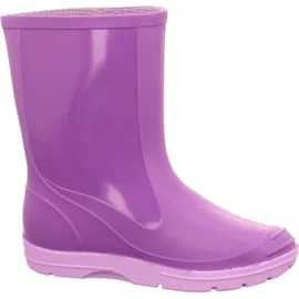 Beck Basic 486 Gummistiefel Violett 30