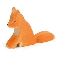 Ostheimer 15201 Fuchs groß sitzend