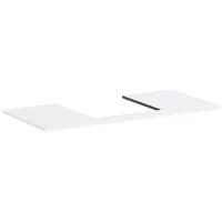 Hansgrohe Xilesa E Konsole 54271700 Ausschnitt mittig, 1180 x