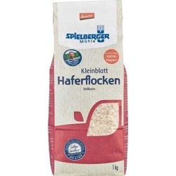 Spielberger Haferflocken Kleinblatt demeter 1kg