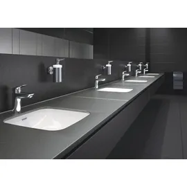Hansgrohe Logis 100 Einhandmischer chrom 71107000