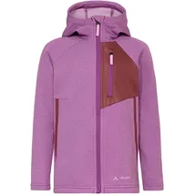 Vaude Rokua Fleecejacke Magenta 146/152