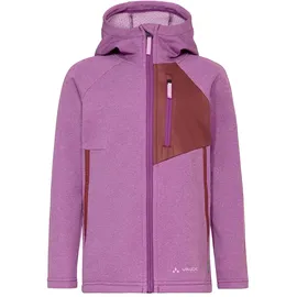 Vaude Rokua Fleecejacke Magenta 146/152