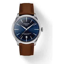 TISSOT Chemin des Tourelles Powermatic 80 T139.807.16.041.00 Herrenuhr