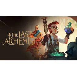 The Last Alchemist