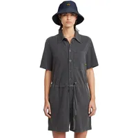 G-Star Easy jumpsuit sw wmn, Schwarz M