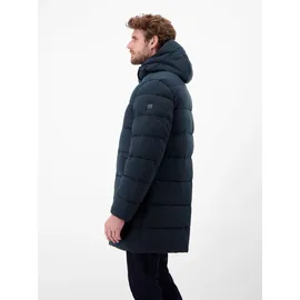 Lerros Warmer Wintermantel für Herren - Blue Night - XXXL