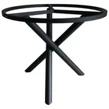 Zebra Technologies Zebra Mikado Tischgestell Aluminium Graphite ohne Tischplatte