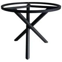 Zebra Technologies Zebra Mikado Tischgestell Aluminium Graphite ohne Tischplatte