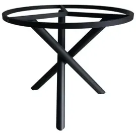 Zebra Technologies Zebra Mikado Tischgestell Aluminium Graphite ohne Tischplatte