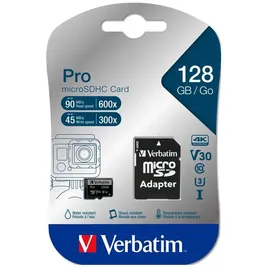 Verbatim Pro 128 GB