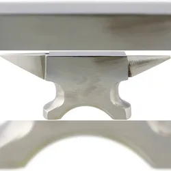 TOOLCRAFT Mini Uhrmacher-Amboss 820955