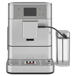 KitchenAid Kaffeemaschine KF7 Kunststoff Silber