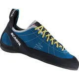 Scarpa Herren Helix Kletterschuhe (Größe 47, blau)