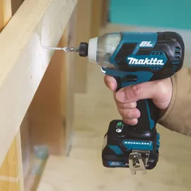 Makita TD111DSAE inkl. 2 x 2,0 Ah + Transportkoffer