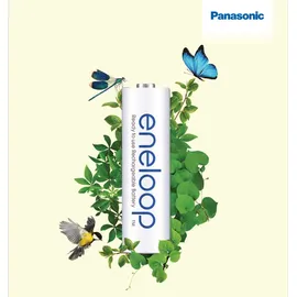 Panasonic AA 2000 mAh 4 St.