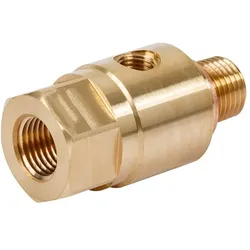 Danfoss Nippel zum Anschluss der Impulsleitung und Messnippel an MSV-F2 003Z0691